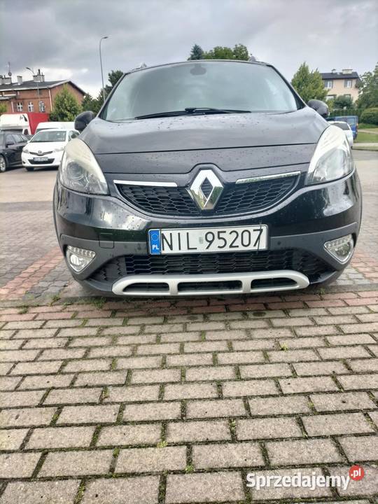 Renault scenic Rolnictwo Iława