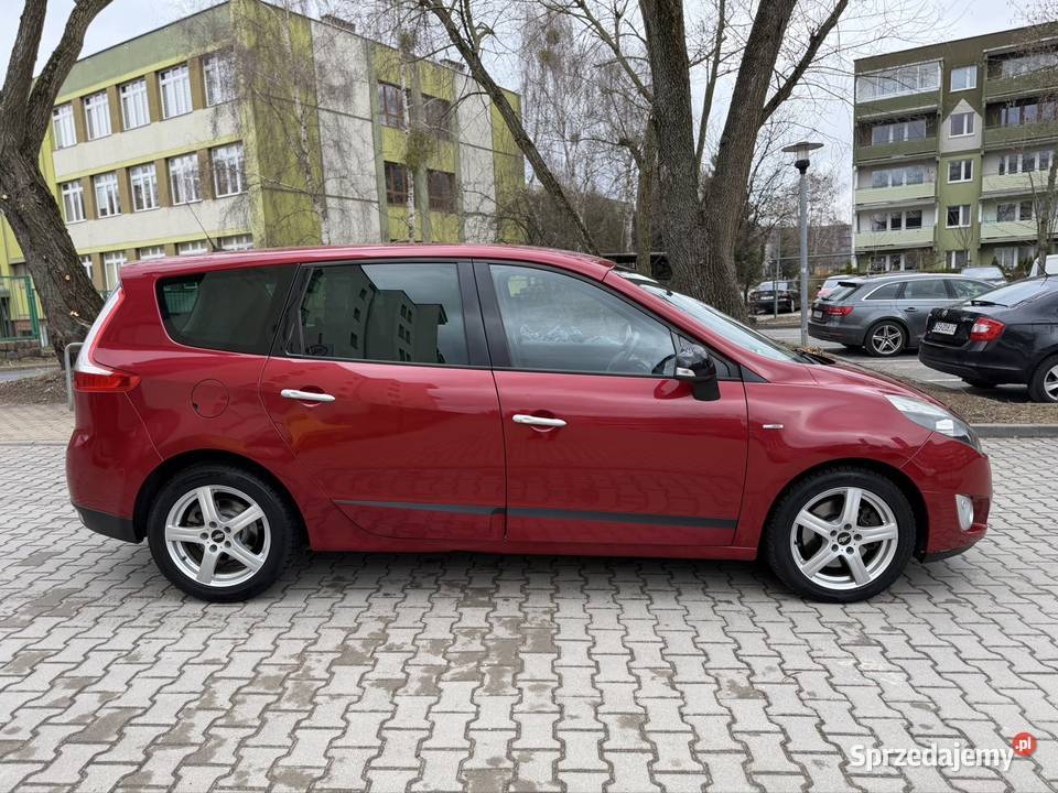 Renault Grand Scenic 20 DCI 160