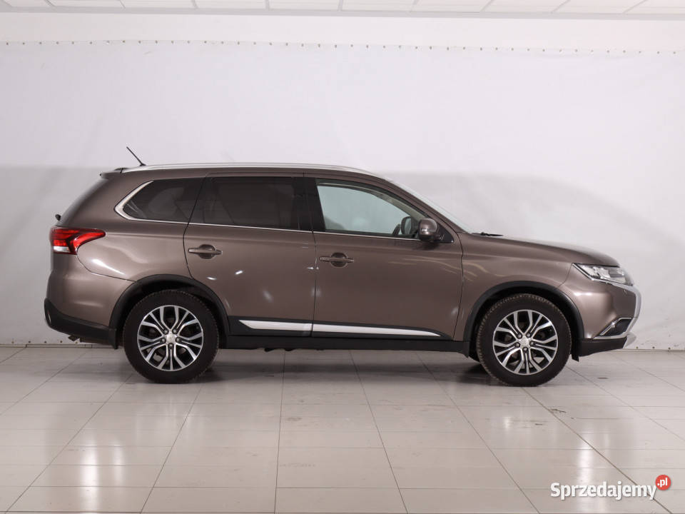 Mitsubishi Outlander 20 światła LED Piaseczno sprzedam
