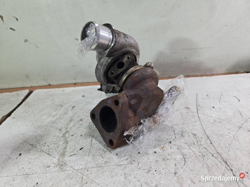 TURBINA VENGA 14 CRDI IX20 4917302711 osobowe