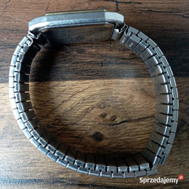 vintage męski zegarek na rękę seiko 209180 tank małopolskie Zbylitowska Góra