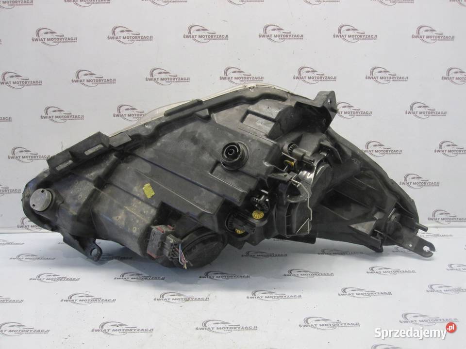 OPEL CORSA D LIFT lampa lewa przód 044587 ANGLIK