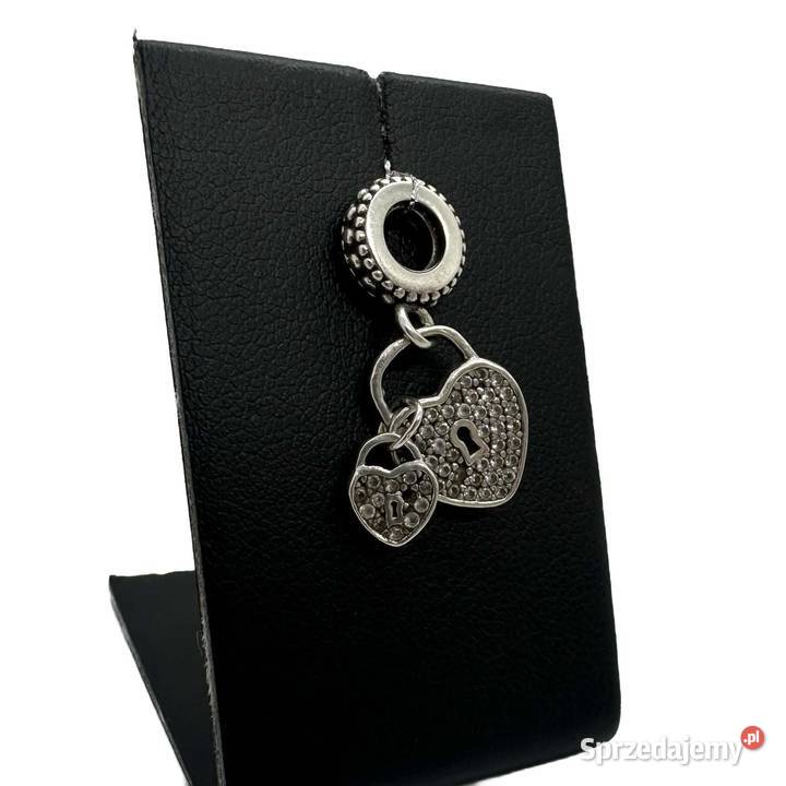 Srebrna Zawieszka Charms pr 925 244g Elbląg