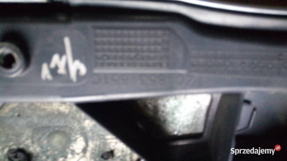 Grill Skoda Octavia II LIFT Skoczów