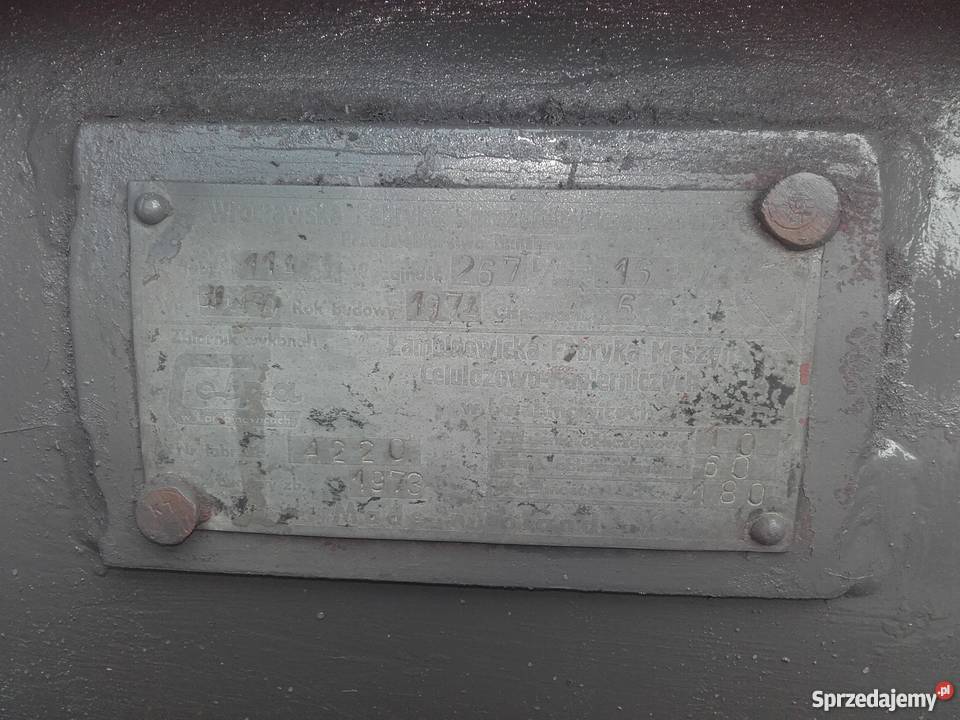 Sprężarka kompresor 180 l Kępno