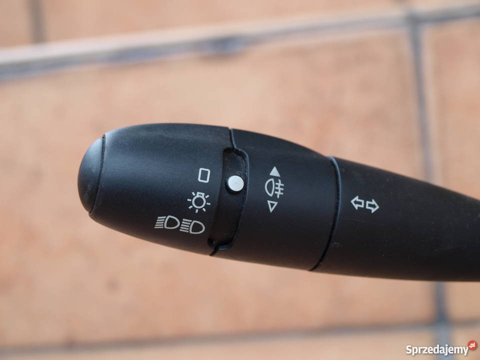 Peugeot 307 206 406 807 Partner przełącznik Wyposażenie wnętrza Kalisz