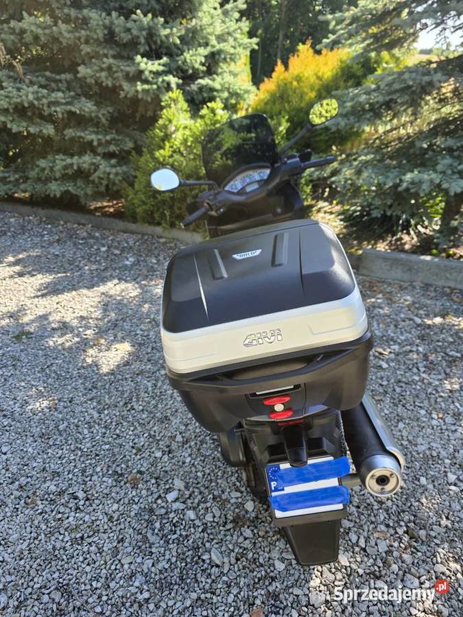 Sprzedam Skuter Yamaha X 125 Kraków