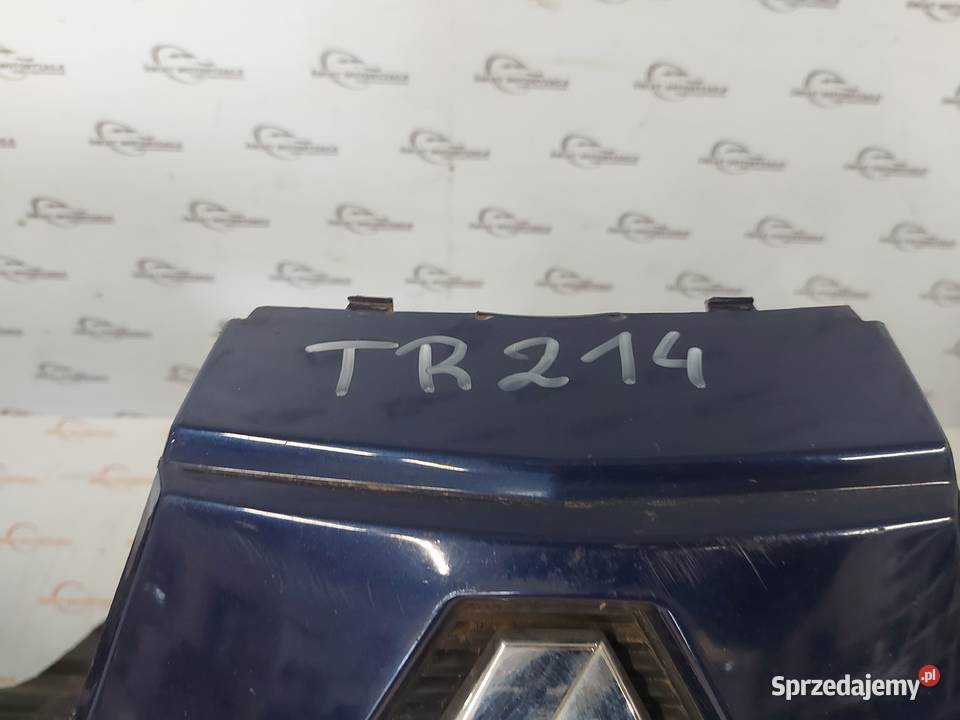 RENAULT CLIO II 02r HB zderzak przód 8200074471 Kielce