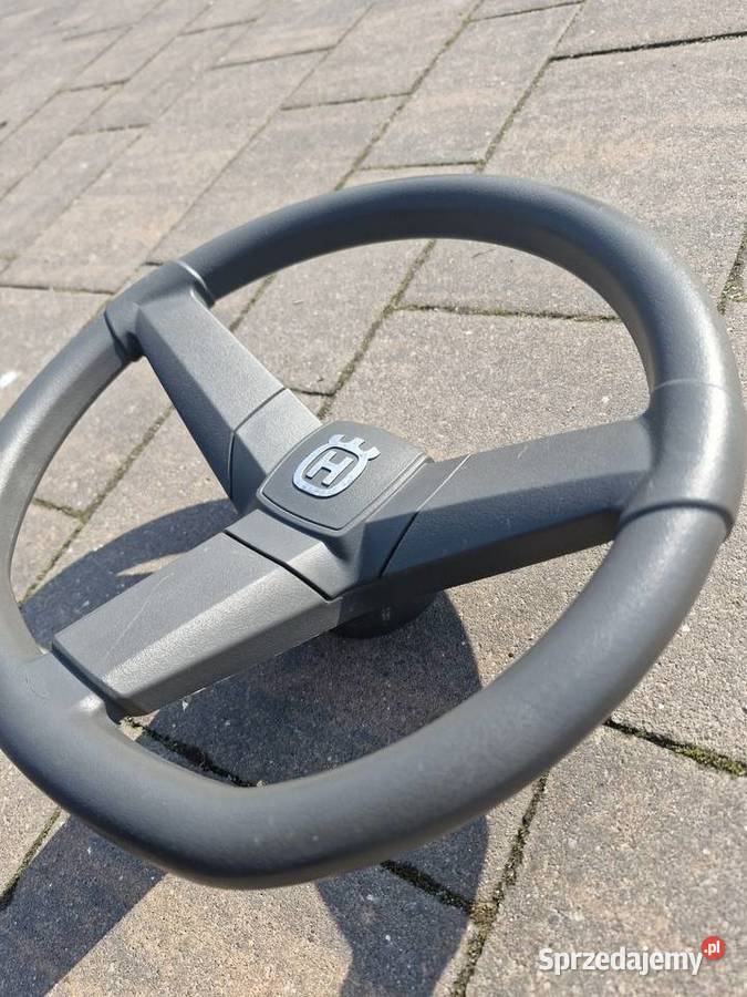 Kierownica traktorka husqvarna Zgierz