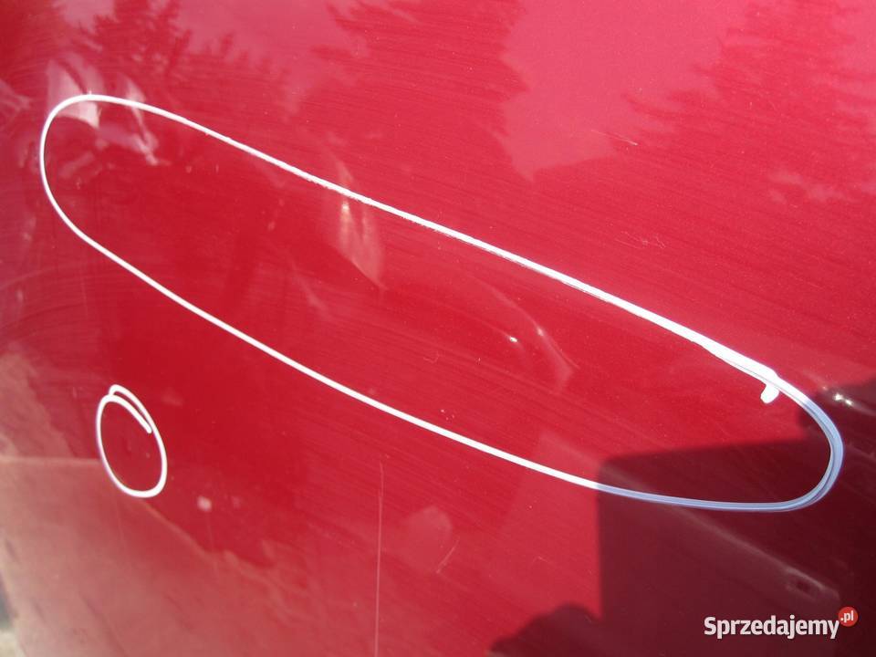 FORD FOCUS MK3 III 11r maska osobowe