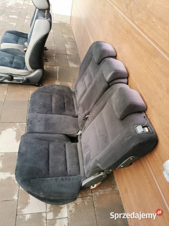 Honda Civic VIII UFO Fotel Kierowcy Pasażera Dziecinów