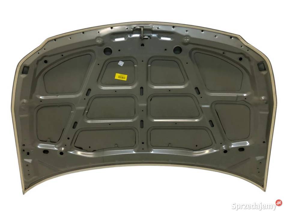 Fiat Sedici Suzuki SX4 20062013 MASKA POKRYWA
