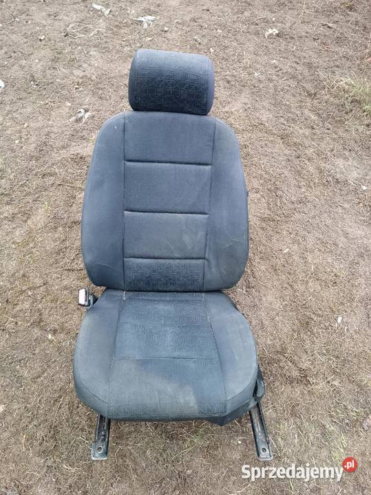 FOTEL LEWY PRZÓD KIEROWCY BMW 3 E36 CABRIO wielkopolskie Nowy Tomyśl