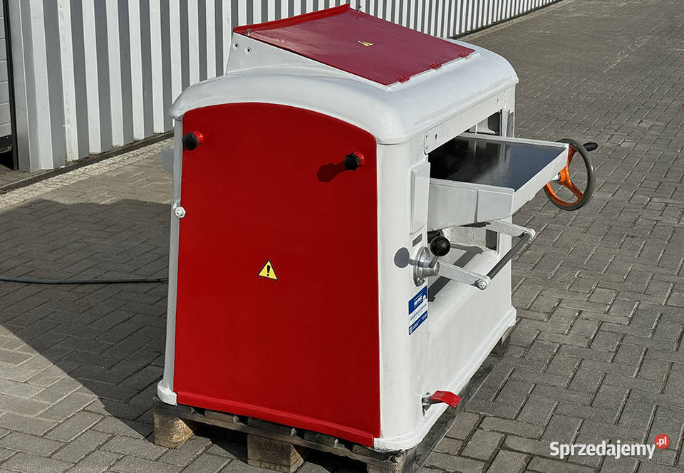 Grubościówka strugarka typ STU 630P MARMASZ Produkcja Sierakowska Huta