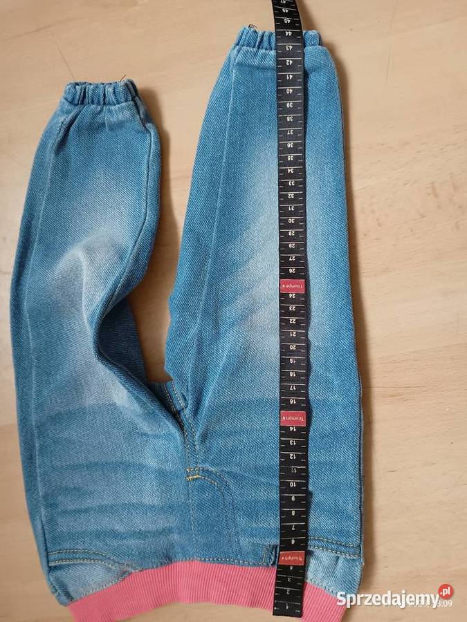 Spodnie jegginsy Lupilu Rozmiar 86 Szczecin