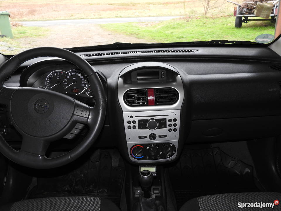 Opel Combo Zarejestrowany w Polsce Głogoczów