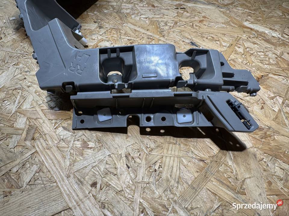 Ślizg mocowanie uchwyt zderzaka tył lewy Kia Ev6 wielkopolskie Sieraków