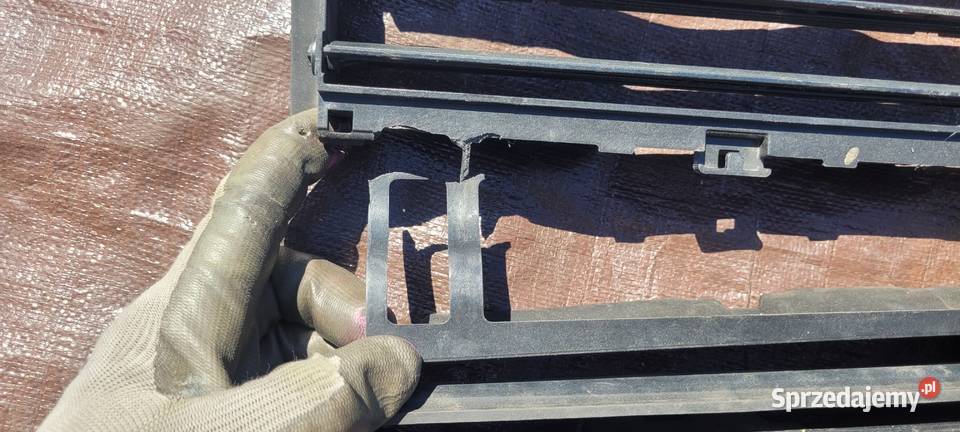 MINI F55 F56 ŻALUZJA WLOT POWIETRZA ROLETA