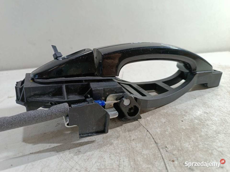 KLAMKA DRZWI LEWY PRZÓD JF FORD FOCUS MK3 LIFT