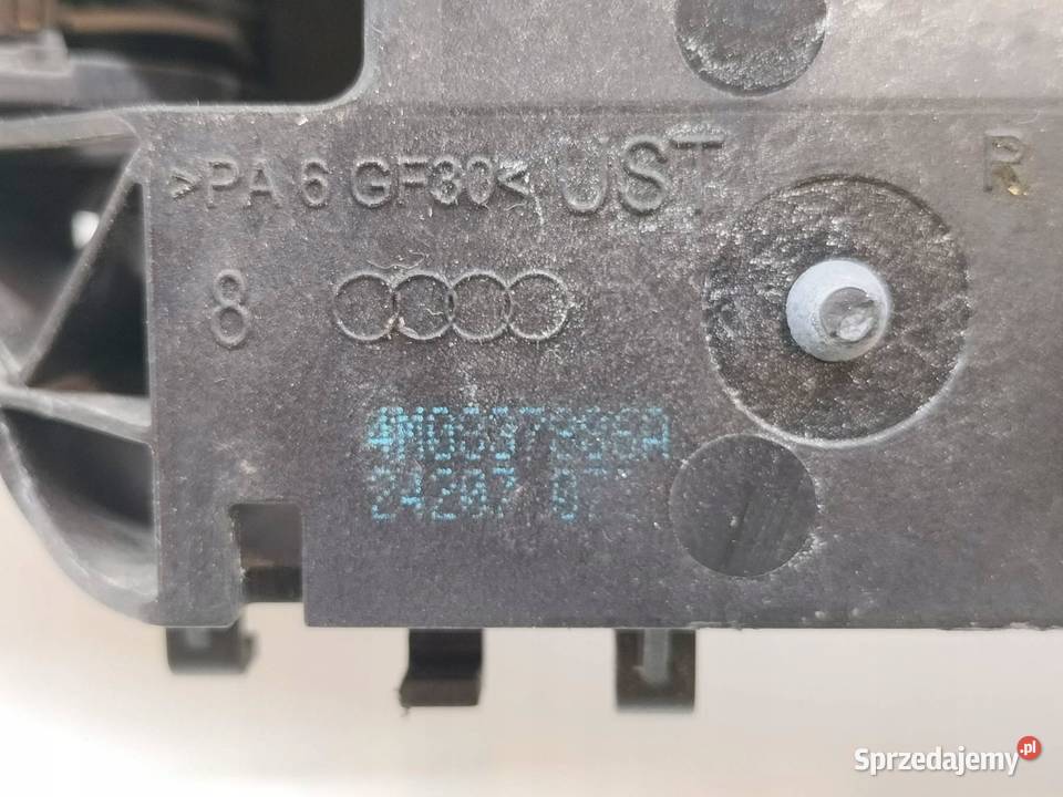 KLAMKA ZEWNĘTRZNA PRAWA PRZÓD LC9X KEYLESS