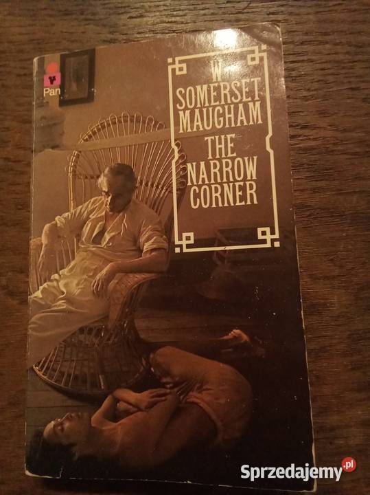 The narrow corner Somerset Maugham angielsku Proza i poezja Warszawa