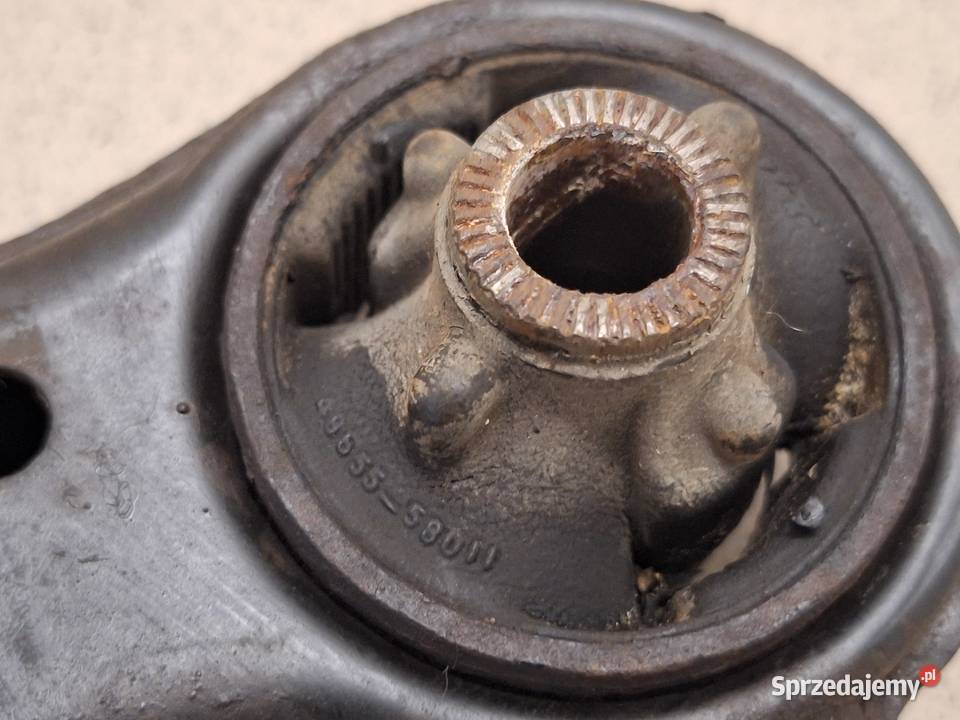 Lexus RX II wahacz lewy przód 480690E010 RX 400h Toruń sprzedam