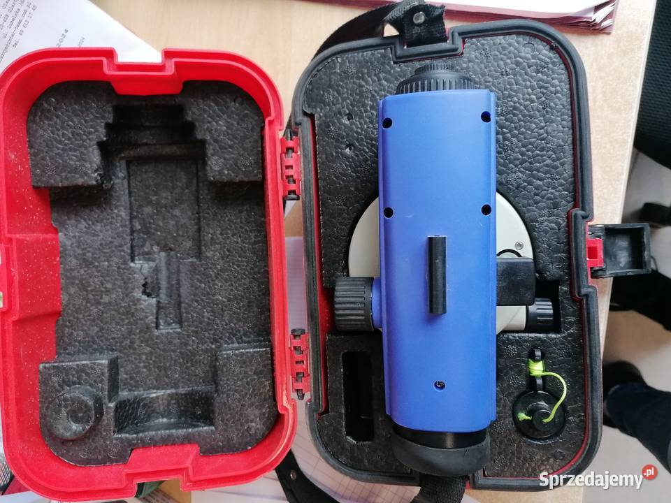 NIWELATOR OPTYCZNY PROFISYSTEM P32 Dobre Miasto sprzedam