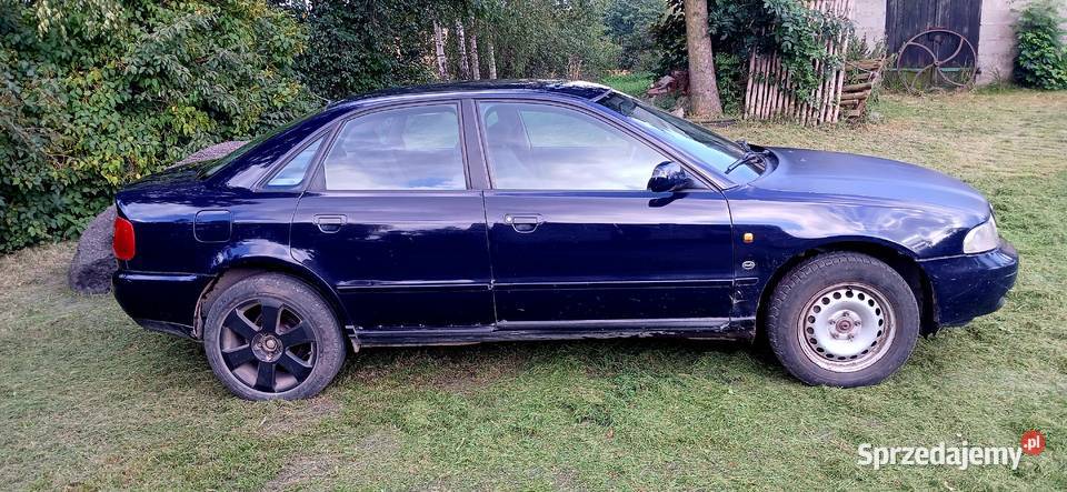 Audi A4B5 19TDI 110 1900cm3 kujawsko-pomorskie Włocławek