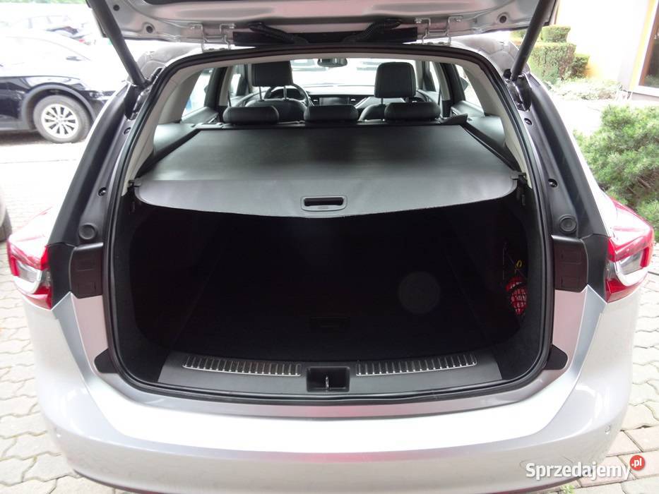 OPEL INSIGNIA tempomat Goleniów sprzedam