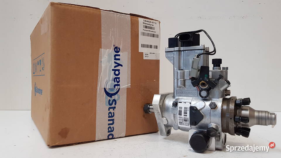 Nowa pompa wtryskowa Stanadyne DB46295712 Siedlce