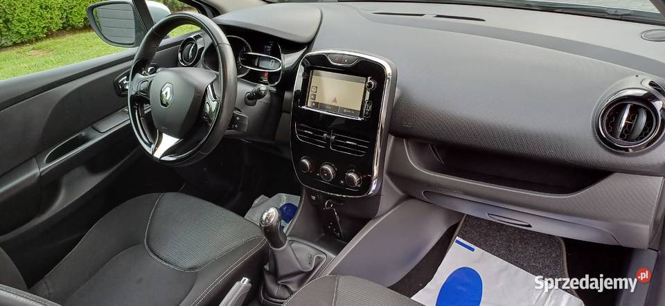 Renault Clio IV 15 dcitabletNAVILED małopolskie Wadowice