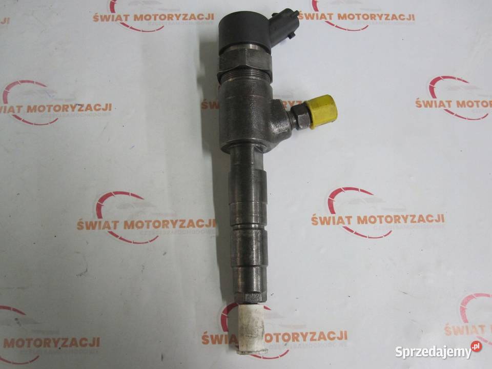 RENAULT OPEL 19 TDCI wtryskiwacz 0445110146