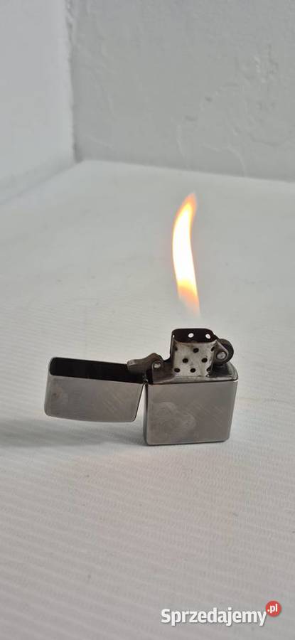 Oryginalna zapalniczka ZIPPO Venetian Wzór Biłgoraj