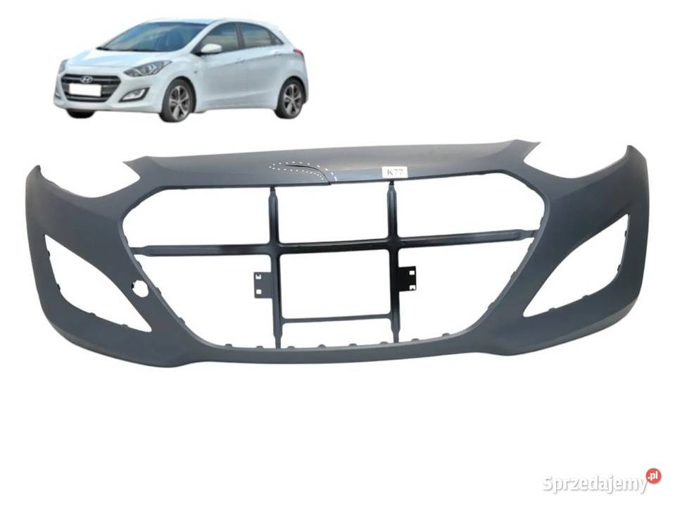 HYUNDAI I30 II GD 20122015 PRZED LIFTEM ZDERZAK Skarżysko-Kamienna