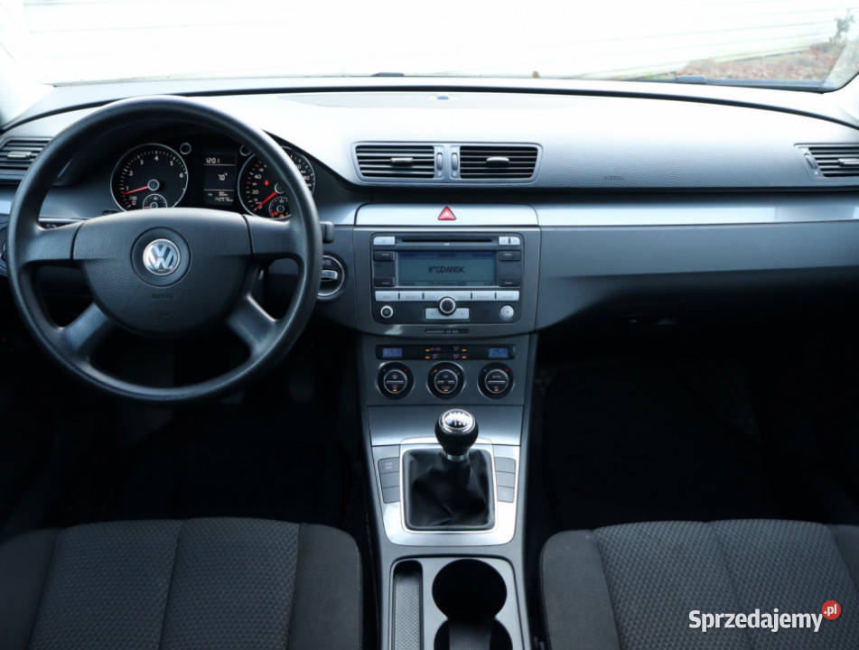 VW Passat 14 TSI Rok produkcji 2008 sprzedam