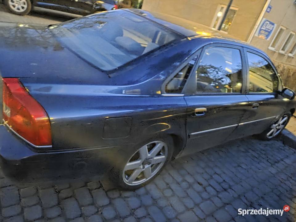 Samochód Volvo S80 benzyna+LPG lubelskie Puławy sprzedam