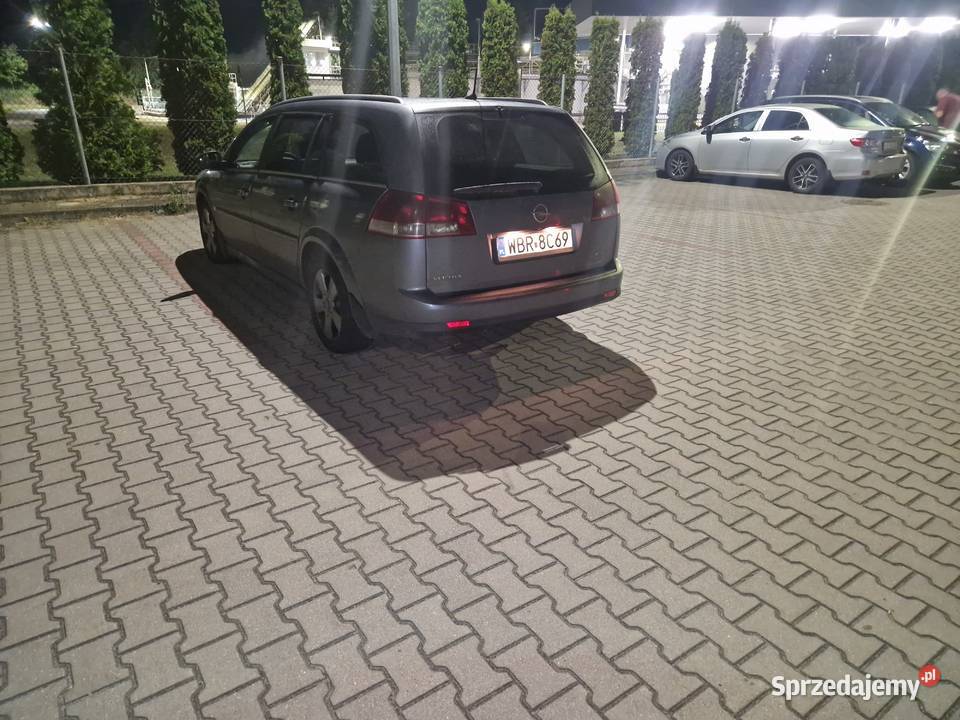 Sprzedam opla vectra c 30 dizel mazowieckie Wyśmierzyce