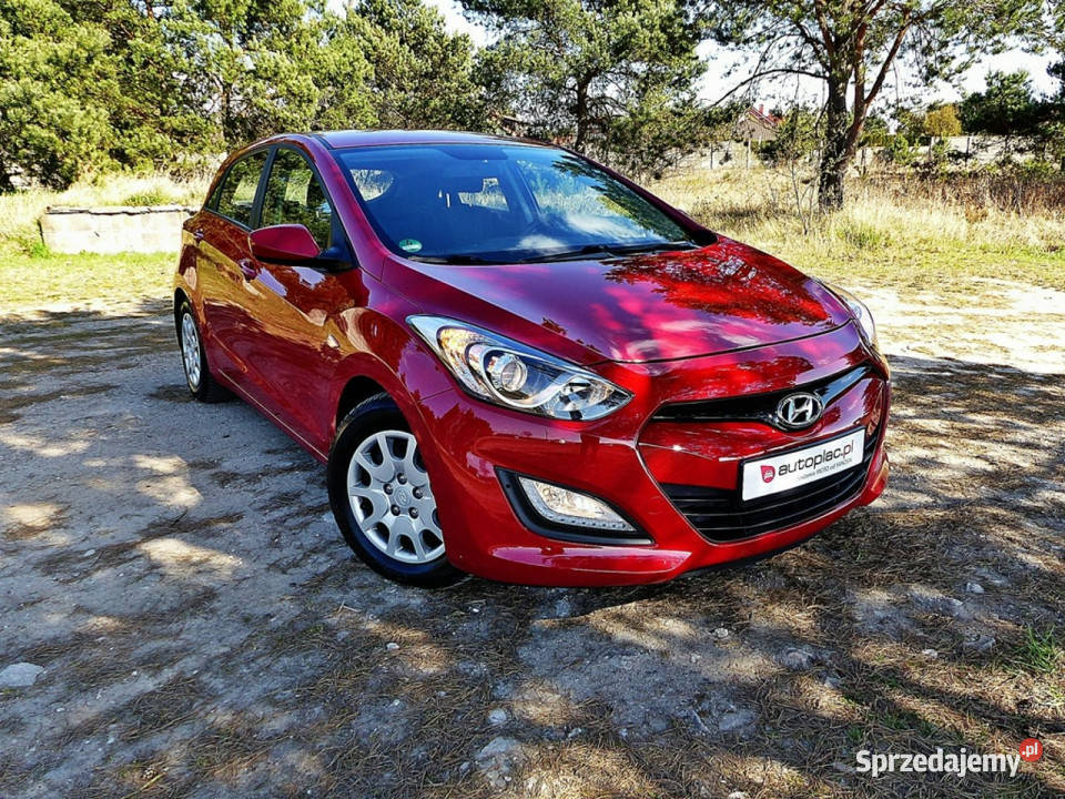 Hyundai i30 14 16VCOMFORTKlimaElektrykaLED i30