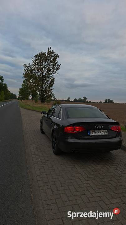 Audi A4 B8 160KM Ściechów