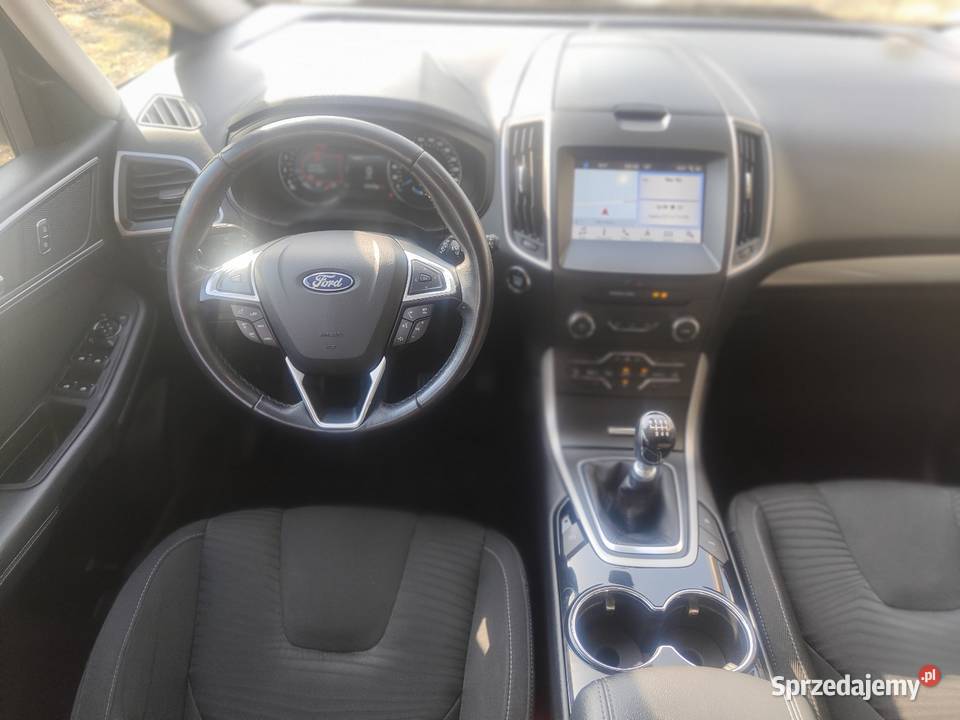 Ford S 20 TDCI 2018r 101 przebiegu Biała Podlaska sprzedam