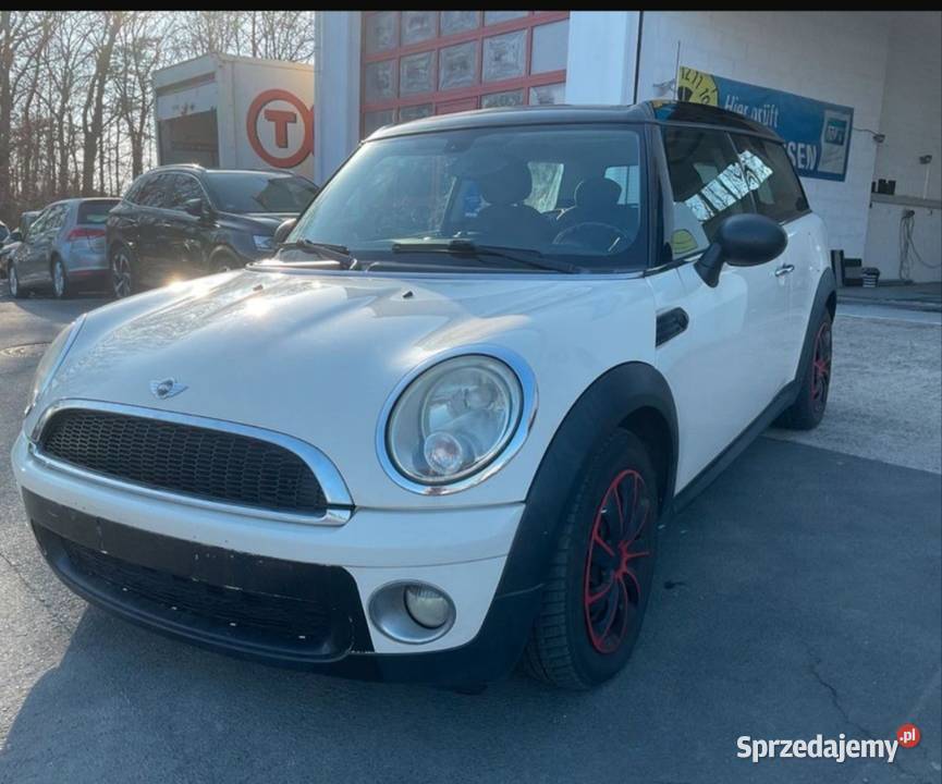 Mini cooper clubman 1600cm3 Biłgoraj