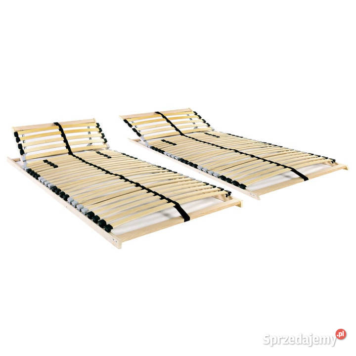 Stelaże do łóżek 2 28 listew 7 stref 70 x 200 Warszawa