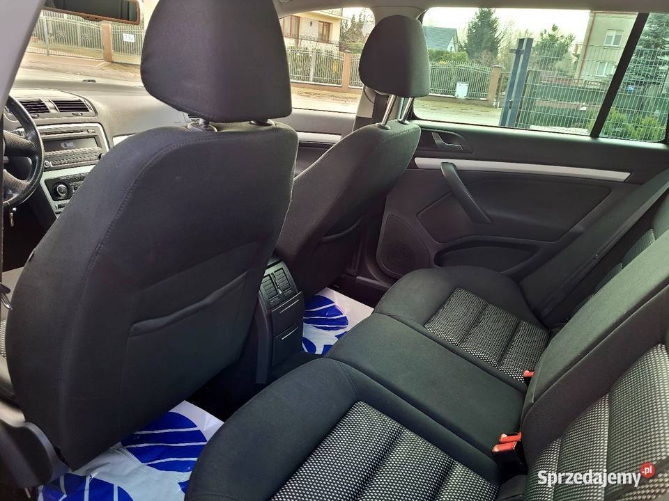 Skoda Octavia SCOUT 4 X 4 manualna Pionki