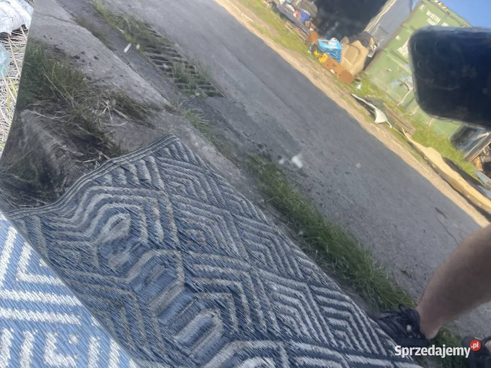 Drzwi lewy tył BMW F31 475 oryginał wysyłka Stalowa Wola