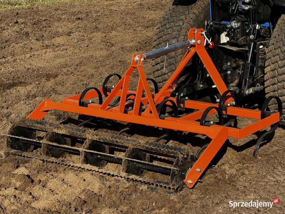 Mini Agregat Uprawowy 12m 15m Dostawa Kraj nieuszkodzony Lublin sprzedam