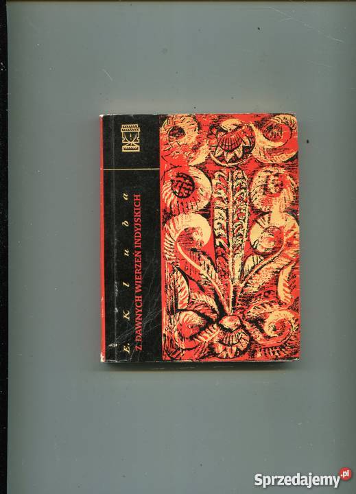 Z dawnych wierzeń indyjskich Eligiusz Kluba Pozostałe Szczecin