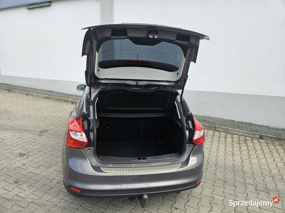 Ford Focus NIski przebieg Serwisowany Okazja Mk3 Hatchback Rybnik sprzedam