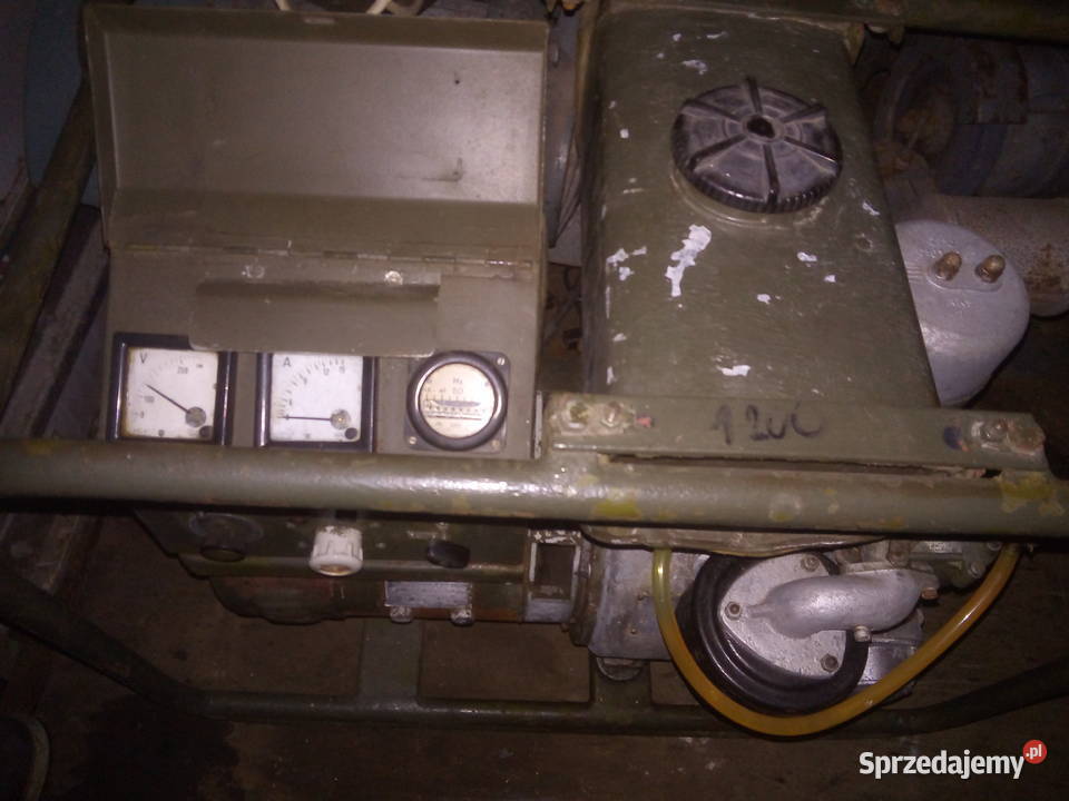 agregat prdotwurczy 2000W Puck