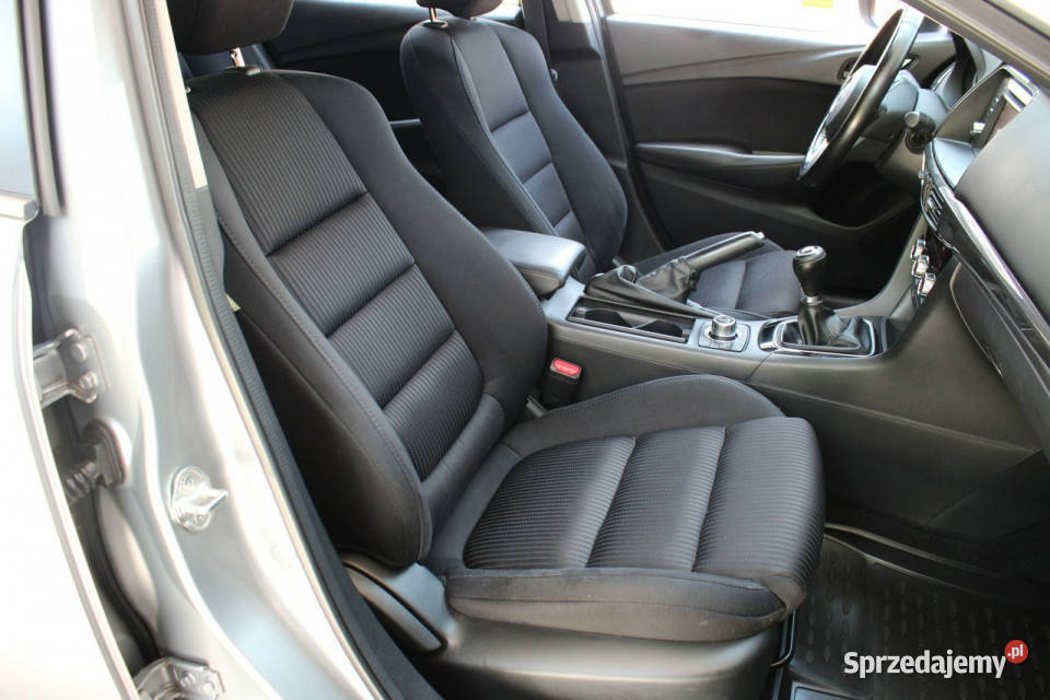 Mazda 6 BezwypadkowyBogata wersja Gliwice sprzedam