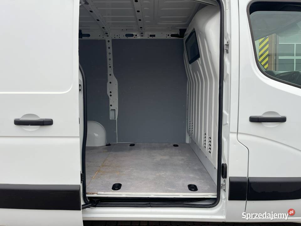 Master Movano Nissan NV 400 L1H1 pełny VAT Rawa Mazowiecka